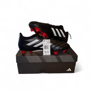 ❤️⚽️🖤 !! NWT !! Adidas Goletto VIII FG soccer Cleat🖤⚽️❤️